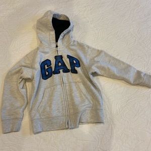 Zip up Sweatshirt